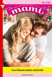Zwei Mamis haben mich lieb - Susanne Svanberg - ebook