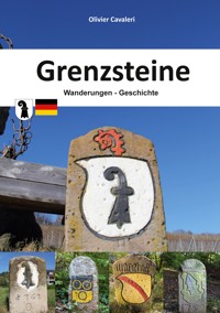 Grenzsteine - Olivier Cavaleri - ebook