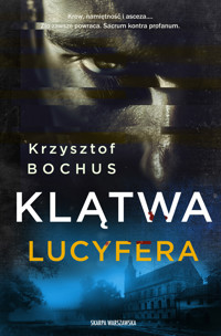 Klątwa Lucyfera - Krzysztof Bochus - ebook + audiobook + książka