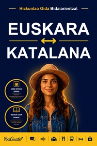 The Language Guide for Travelers - Basque to Catalan - YouGuide - ebook