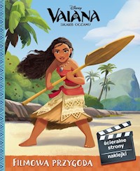 Vaiana Skarb oceanu Filmowa przygoda -  - książka