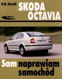 Skoda Octavia - Hans-Rudiger Etzold - książka