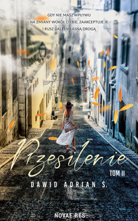 Przesilenie Tom 2 - Dawid Adrian Ś. - ebook