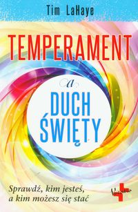 Temperament a Duch Święty - LaHaye Tim - książka