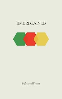 Time Regained - Marcel Proust - ebook