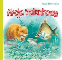 Akcja ratunkowa - Paweł Beręsewicz - książka