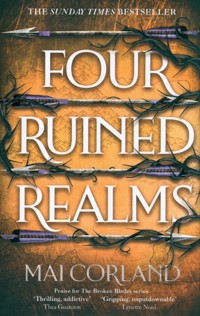 Four Ruined Realms - Corland Mai - książka