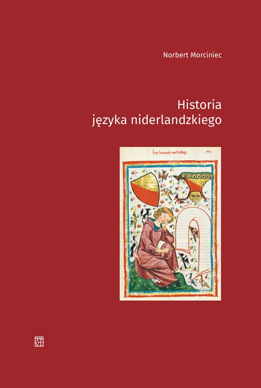 Historia języka niderlandzkiego - Norbert Morciniec - książka
