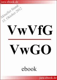 VwVfG und VwGO -  - ebook