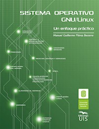 Sistema operativo GNU Linux - Manuel Guillermo Flórez - ebook