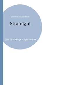 Strandgut - Jodokus Rauschebart - ebook