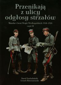 Przenikają z ulicy odgłosy strzałów - Szaładziński Karol, Rościszewski Leszek - książka