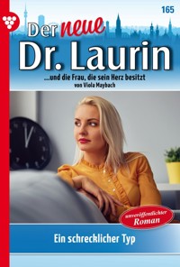 Ein schrecklicher Typ - Viola Maybach - ebook