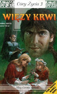 Córy życia. Więzy krwi - May Grethe Lerum - ebook