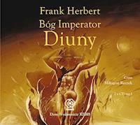 Kroniki Diuny. Bóg Imperator Diuny - Frank Herbert - ebook + audiobook
