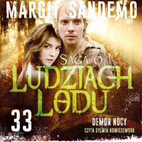 Demon Nocy - Margit Sandemo - audiobook