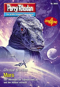 Perry Rhodan 3053: Mars -  Christian Montillon - ebook