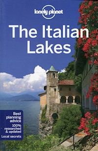 Lonely Planet The Italian Lakes -  - książka
