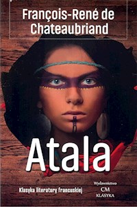 Atala - De Chateaubriand Francois - książka