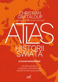 Atlas historii świata - Patrick Boucheron, Christian Grataloup - książka