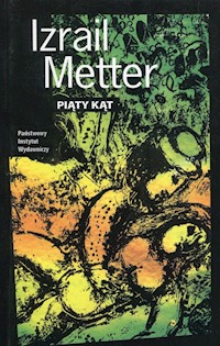 Piąty kąt - Metter Izrail - książka