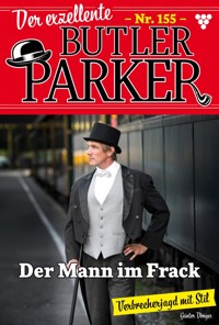 Der Mann im Frack - Günter Dönges - ebook