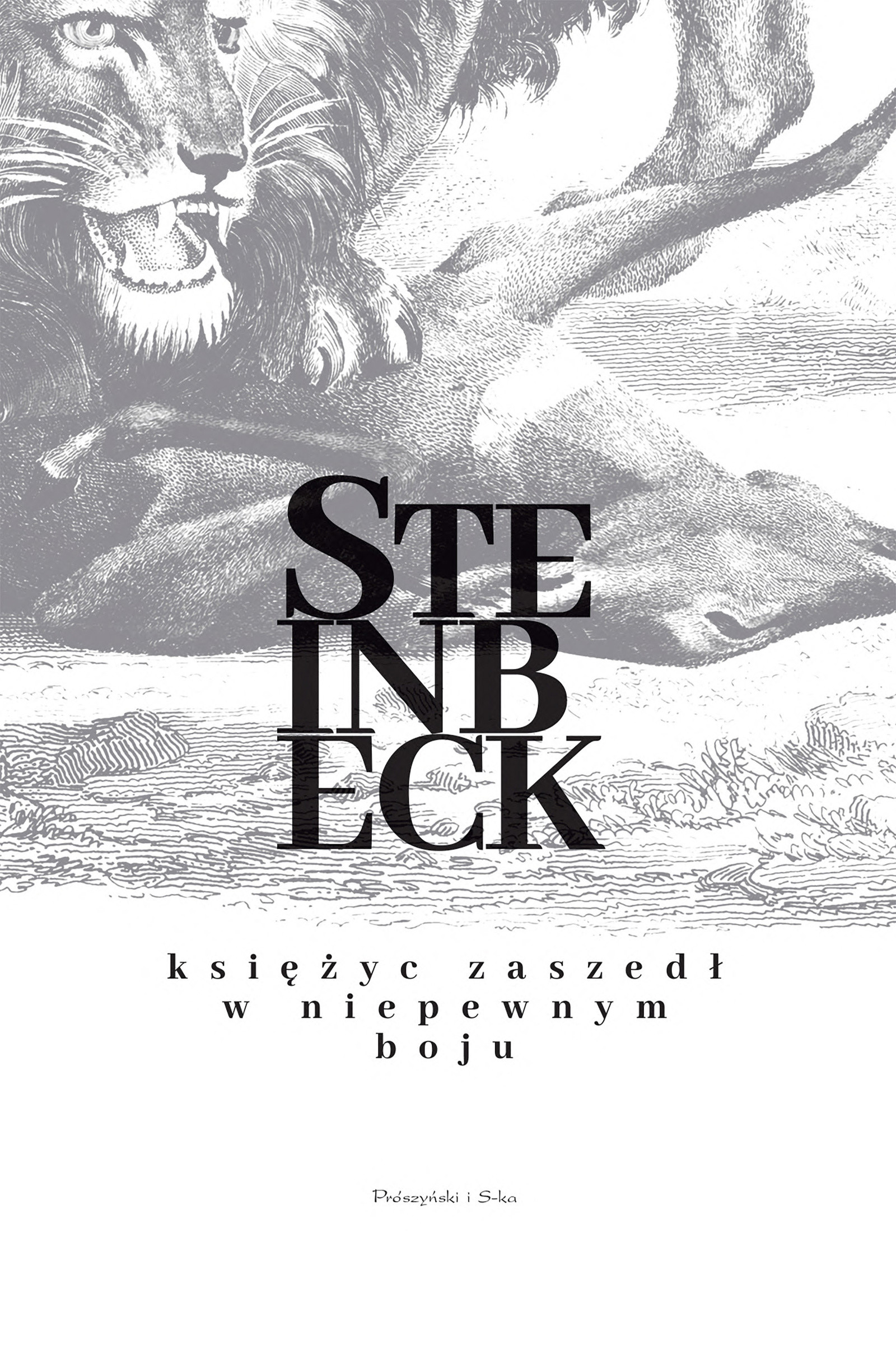Księżyc zaszedł. W niepewnym boju