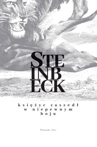 Księżyc zaszedł. W niepewnym boju - John Steinbeck - ebook