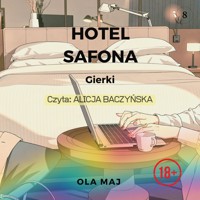 Hotel Safona. Gierki - Ola Maj - ebook + audiobook