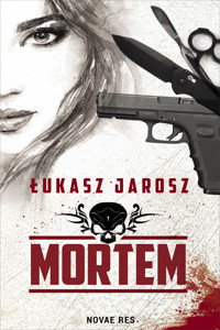 Mortem - Łukasz Jarosz - ebook + audiobook + książka