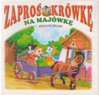 Zaproś krówkę na majówkę - Wiesław Drabik - ebook
