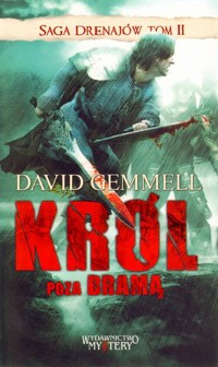 Król poza bramą - GEMMELL DAVID - ebook