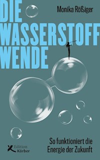 Die Wasserstoff-Wende - Monika Rößiger - ebook