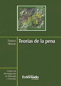 Teorías de la pena - Tatjana Hörnle - ebook
