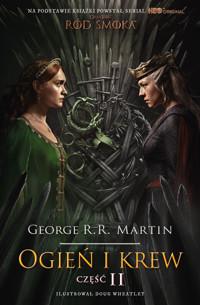Ogień i krew cz. 2 okł. serialowa - George R.R. Martin - ebook