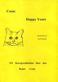 Conn: Happy Years - Horst Udo Barsuhn - ebook