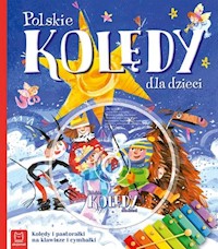 Polskie kolędy dla dzieci -  - książka