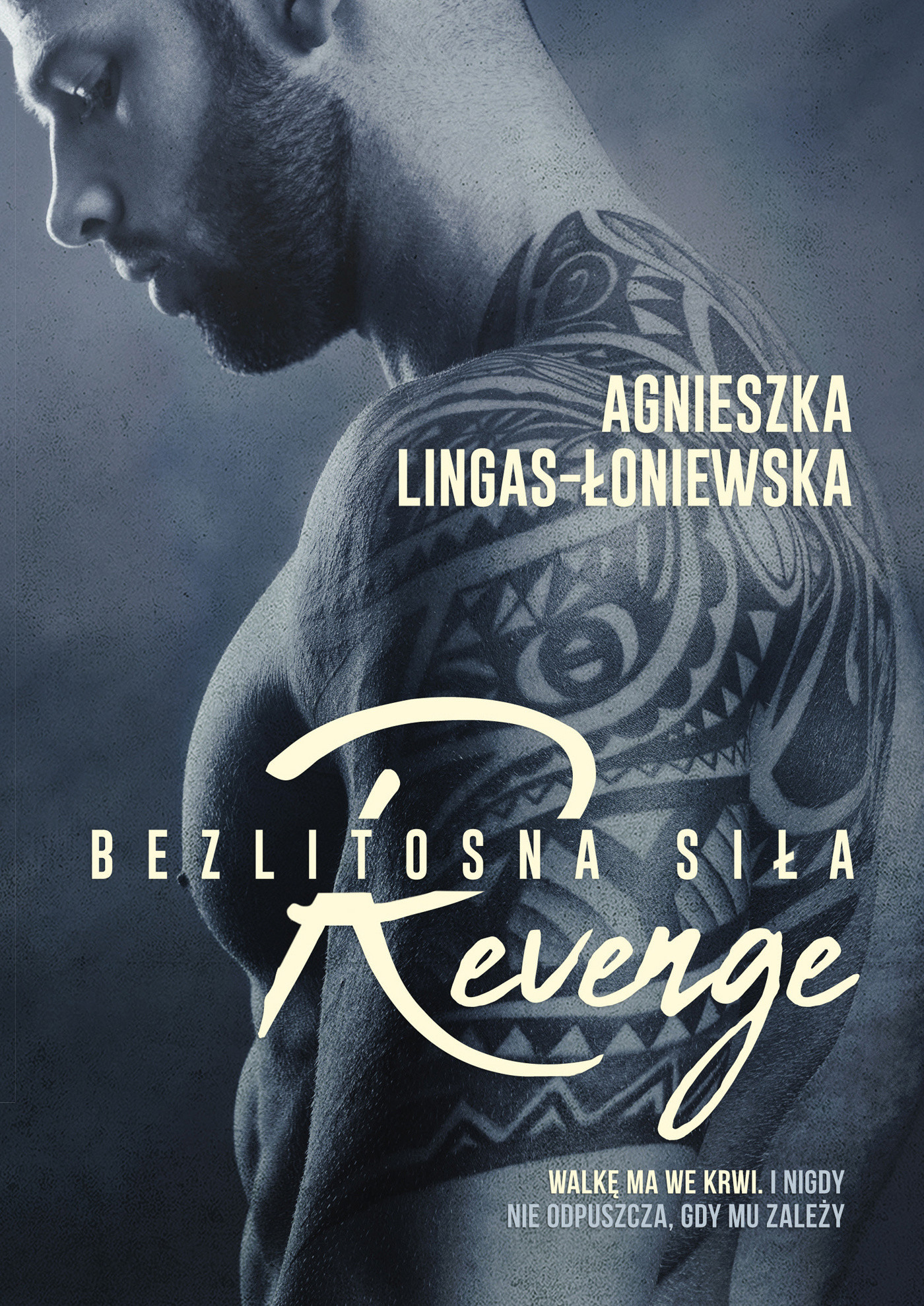 Revenge. Bezlitosna siła. Tom 5