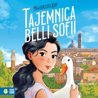 Tajemnica Belli Sofii - Kur Małgorzata - ebook + audiobook + książka