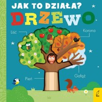 Jak to działa? Drzewo - Otter Isabel - książka