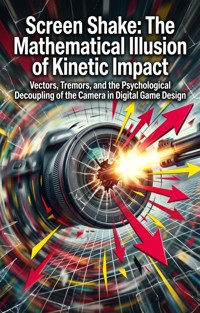 Screen Shake: The Mathematical Illusion of Kinetic Impact - Harrison Cole - ebook