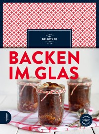 Backen im Glas - Dr. Oetker - ebook