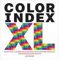 Color Index XL - Krause Jim - książka