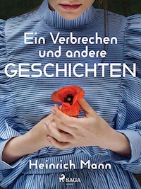 Ein Verbrechen und andere Geschichten - Heinrich Mann - ebook