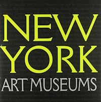New York Art Museums -  - książka