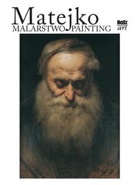 Matejko Malarstwo - Ciciora-Czwórnóg  Barbara - książka