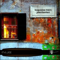 Jatentamten - Bogusław Kierc - książka