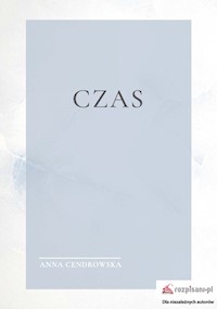 Czas - Cendrowska Anna - książka