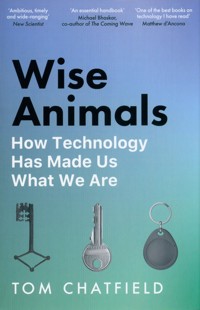 Wise Animals - Chatfield Tom - książka