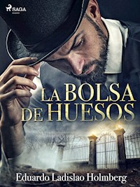 La bolsa de huesos - Eduardo Ladislao Holmberg - ebook